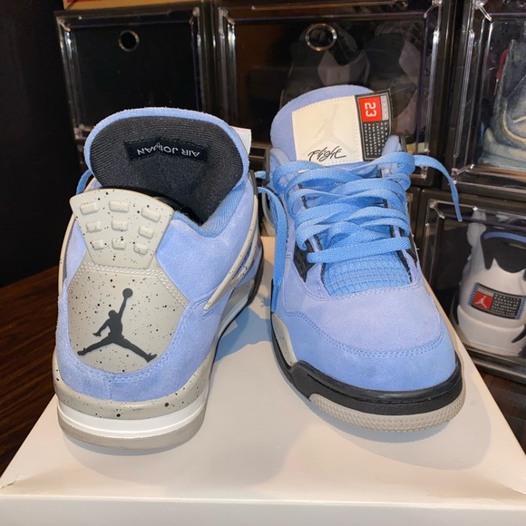 Jordan 4 unc - Picture 3 of 15